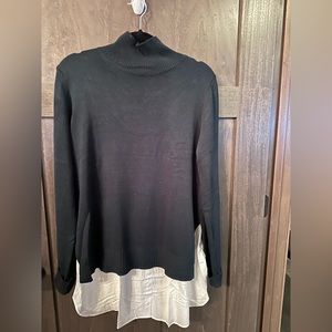 Seraphine maternity nursing sweater